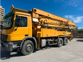 Concrete pump truck SCHWING STETTER