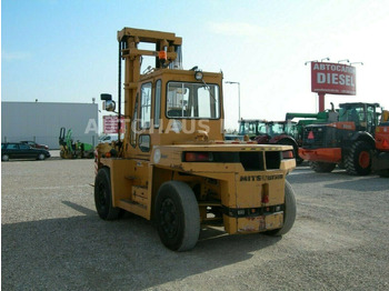 Diesel forklift Mitsubishi FD 135: picture 5