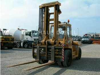 Diesel forklift Mitsubishi FD 135: picture 3