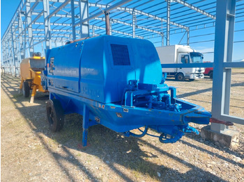 Stationary concrete pump SCHWING STETTER