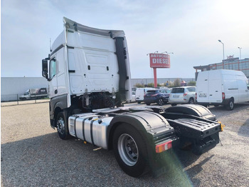 Tractor unit Mercedes-Benz Actros 1845: picture 5