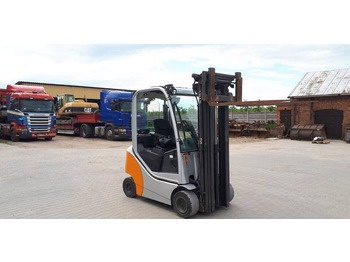 LPG forklift Wózek widłowy Still RX70-20 triplex przesuw: picture 4