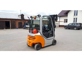 LPG forklift Wózek widłowy Still RX70-20 triplex przesuw: picture 3