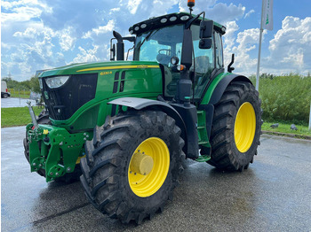 Farm tractor JOHN DEERE 6230R