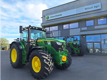 Farm tractor JOHN DEERE 6R 155