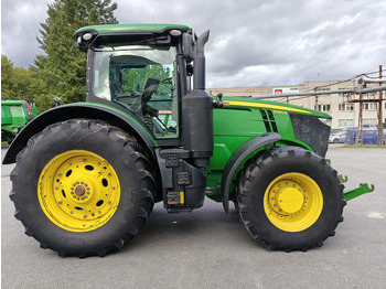 Farm tractor John Deere 7290R e23: picture 2