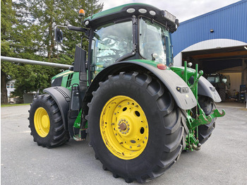 Farm tractor John Deere 7290R e23: picture 5
