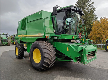 John Deere T550 leasing John Deere T550: picture 1