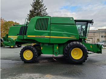 John Deere T550 leasing John Deere T550: picture 2