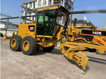 CATERPILLAR 140K leasing CATERPILLAR 140K: picture 4