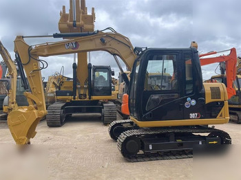 Crawler excavator CATERPILLAR 307D