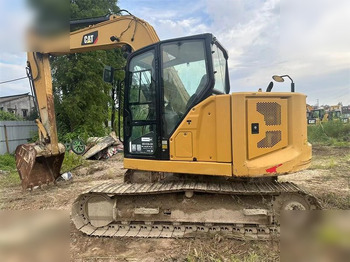 Crawler excavator CATERPILLAR 312