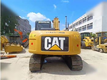 Crawler excavator CATERPILLAR 312D: picture 5