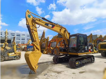 Crawler excavator CATERPILLAR 312D