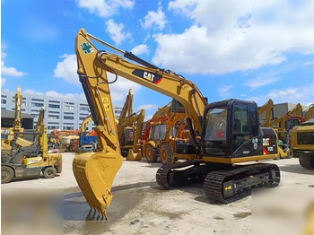 Crawler excavator CATERPILLAR 312D: picture 3