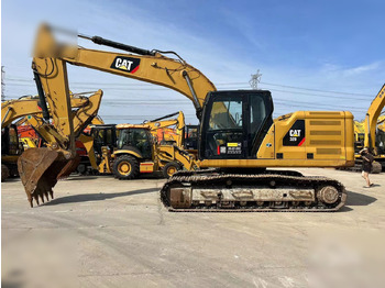 Crawler excavator CATERPILLAR 320