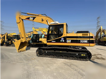 Crawler excavator CATERPILLAR 320BL