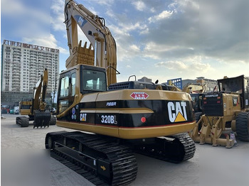Crawler excavator CATERPILLAR 320BL