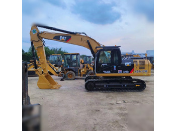 Crawler excavator CATERPILLAR 320D2