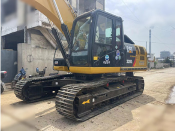 Crawler excavator CATERPILLAR 320DL: picture 3 Crawler excavator CATERPILLAR 320DL: picture 3