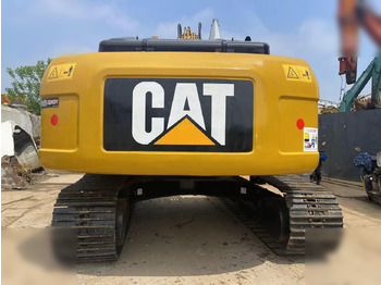 Crawler excavator CATERPILLAR 320DL: picture 5 Crawler excavator CATERPILLAR 320DL: picture 5