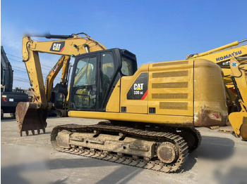Crawler excavator CATERPILLAR 320GC