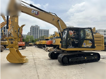 Crawler excavator CATERPILLAR 320GC