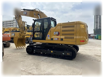 Crawler excavator CATERPILLAR 320GC