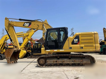 Crawler excavator CATERPILLAR 320GC