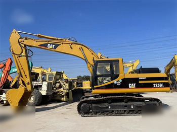 Crawler excavator CATERPILLAR 325BL