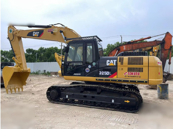 Crawler excavator CATERPILLAR 325DL