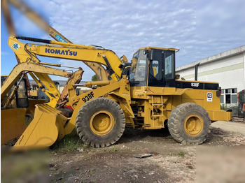 Wheel loader CATERPILLAR 938F