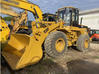 Wheel loader CATERPILLAR 938F
