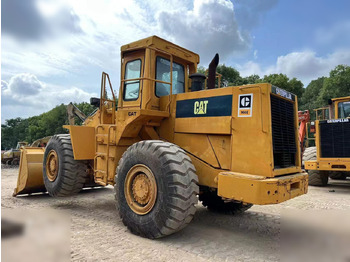Wheel loader CATERPILLAR 966E