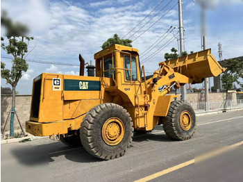 Wheel loader CATERPILLAR 966E: picture 5