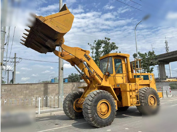Wheel loader CATERPILLAR 966E: picture 3