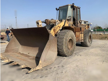 Wheel loader CATERPILLAR 966F
