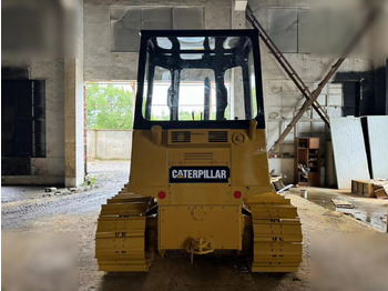 Bulldozer CATERPILLAR D4C: picture 3
