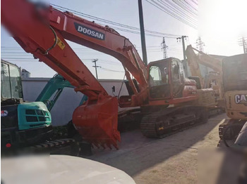 DOOSAN DX225 LC-5 leasing DOOSAN DX225 LC-5: picture 3