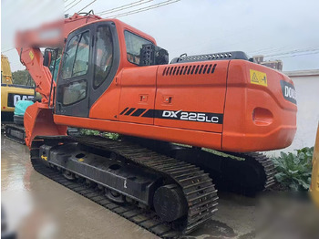 DOOSAN DX225 LC-5 leasing DOOSAN DX225 LC-5: picture 2