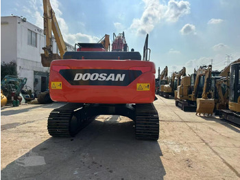 Crawler excavator DOOSAN DX225 LCA: picture 2