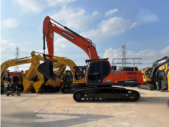 Crawler excavator DOOSAN DX300LC