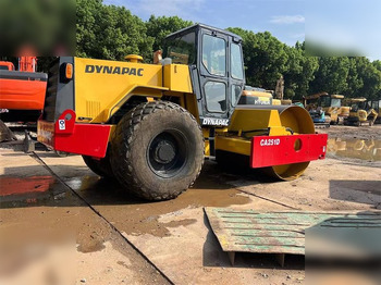 Roller DYNAPAC CA251D: picture 2