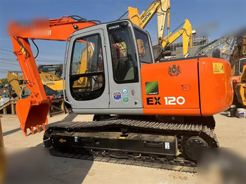 HITACHI EX120-5 leasing HITACHI EX120-5: picture 1