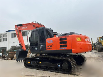 Crawler excavator HITACHI ZX200
