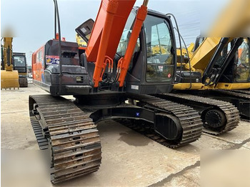 Crawler excavator HITACHI ZX200-3G: picture 2