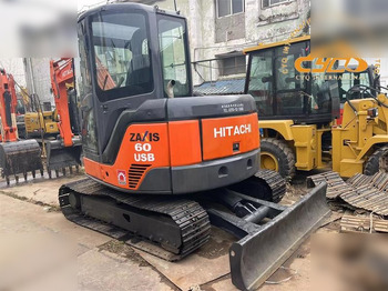 Crawler excavator HITACHI ZX60