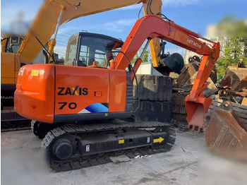 Crawler excavator HITACHI ZX70