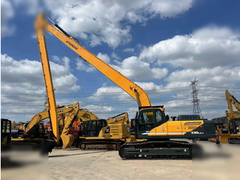 Crawler excavator HYUNDAI