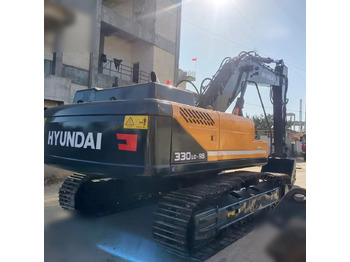 Crawler excavator HYUNDAI ROBEX 330 LC-9S: picture 2